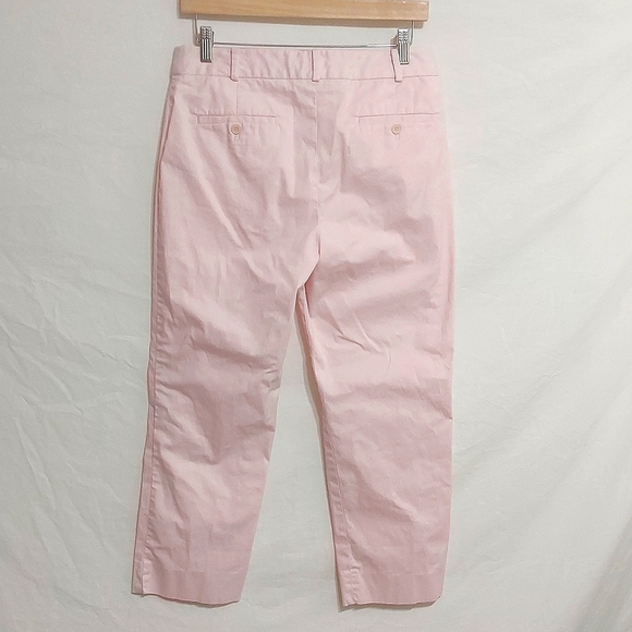 Talbots Signature High Rise Straight Leg Pants - Picture 3 of 6